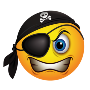 :pirata: