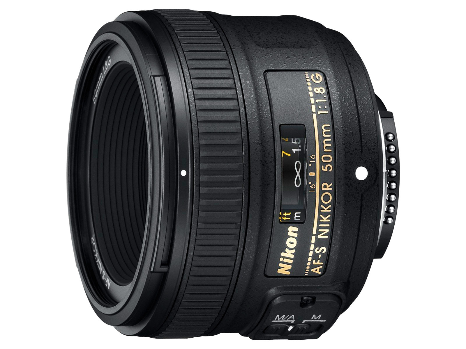 More information about "Nikon 50mm f/1,8G AF-S: il rimedio agli zoom"