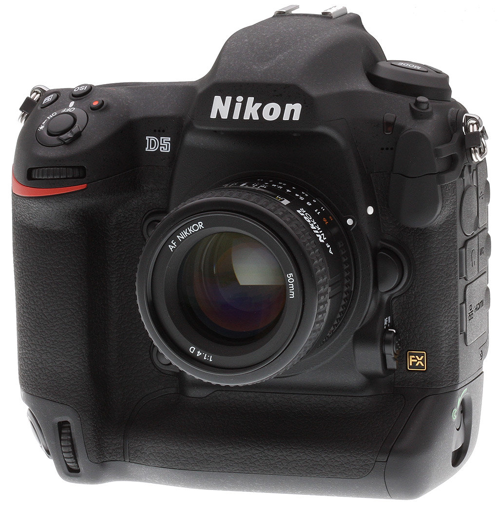 Maggiori informazioni su "La Nasa acquista 53 nuove Nikon D5"