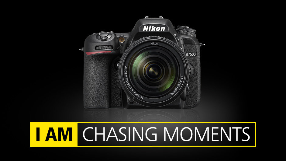 Maggiori informazioni su "Nuova Nikon D7500"