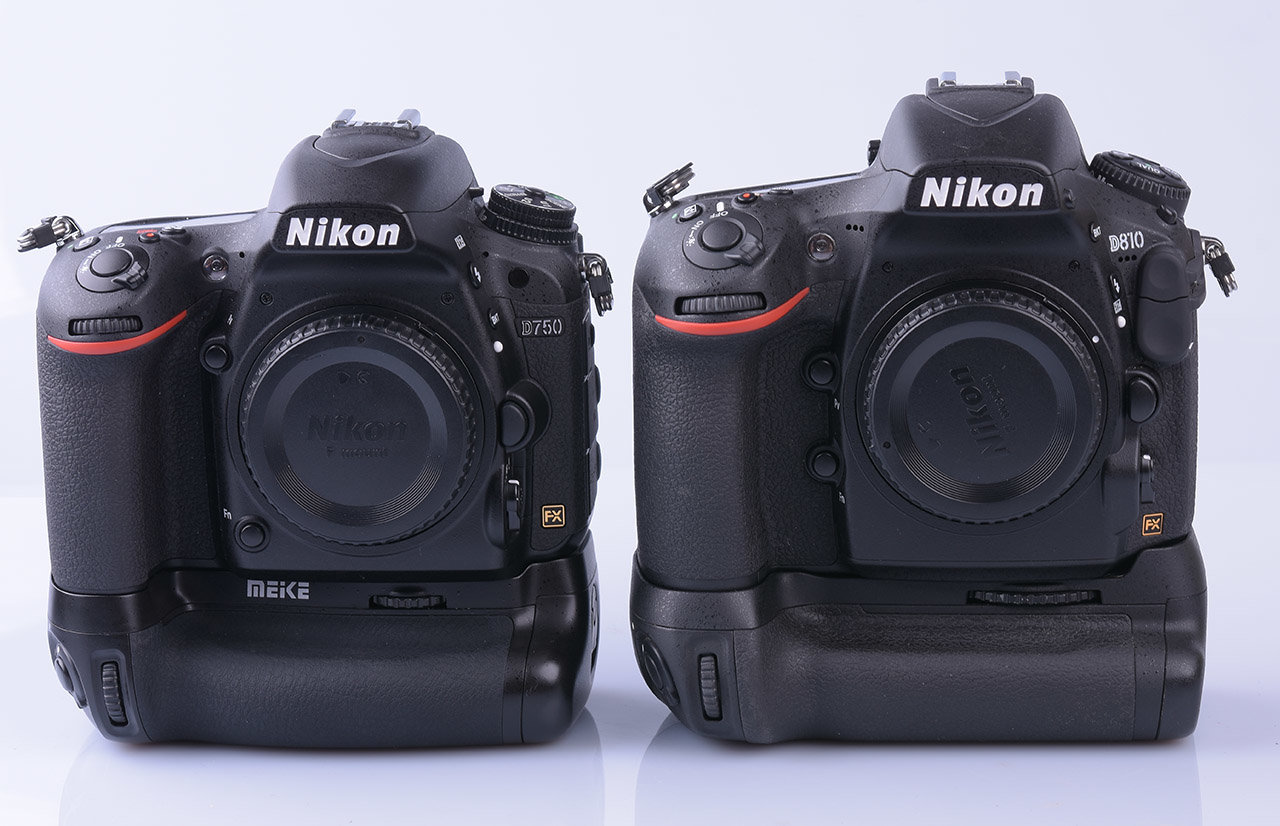 Maggiori informazioni su "Nikon D750 e Nikon D810 : sfida all'OK Corral (test/prova)"