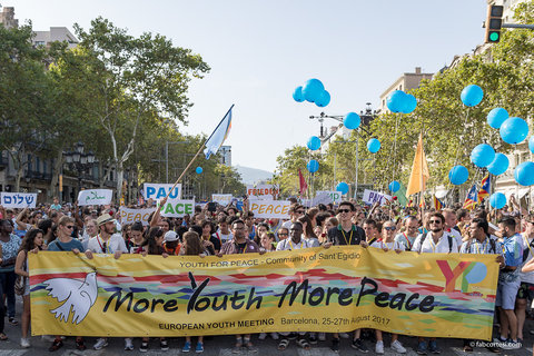 More Youth More Peace