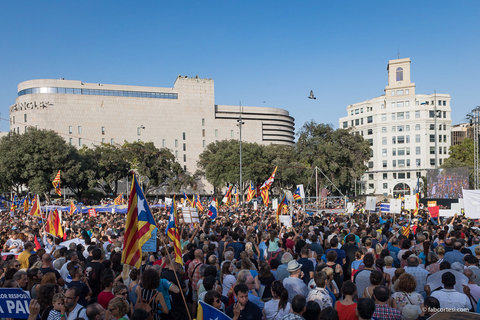 Plaça Catalunya