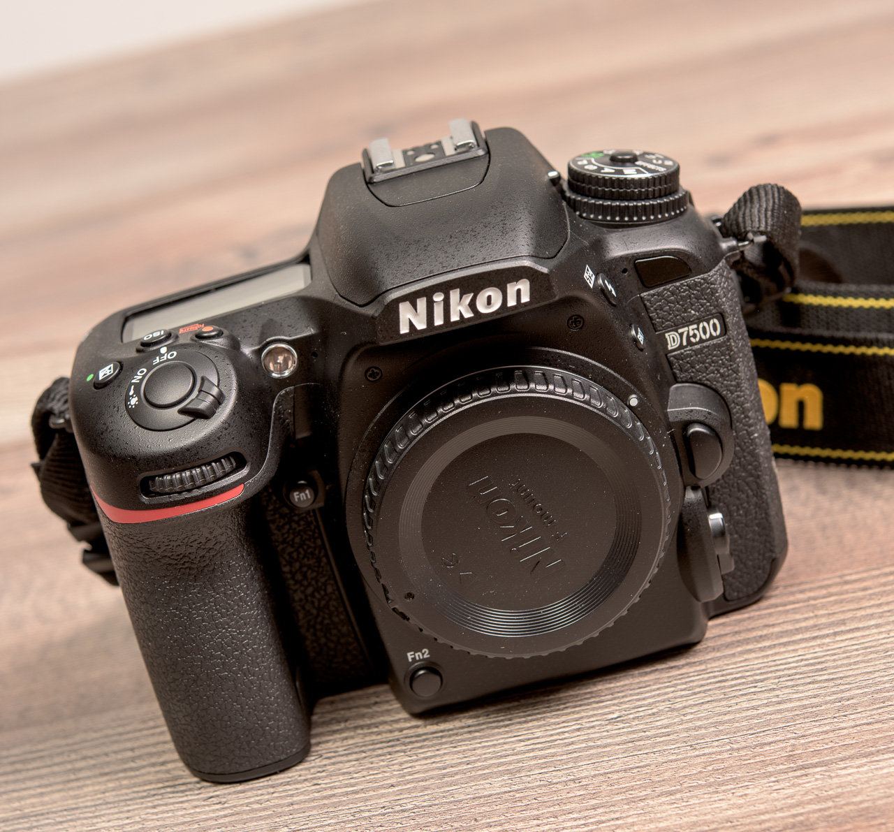 Maggiori informazioni su "Nikon D7500 : io non ho paura ! (test/prova)"