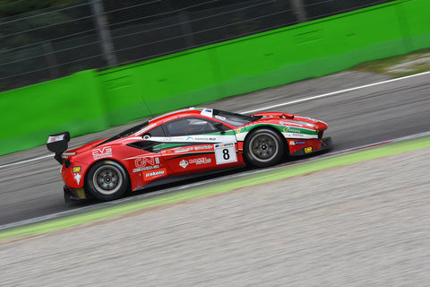 Ferrari 488 Tricolore