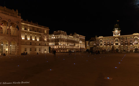 Piazza Unità d’Italia - Trieste