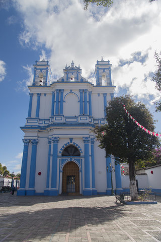 Chiesa di San Cristobal de las Casas