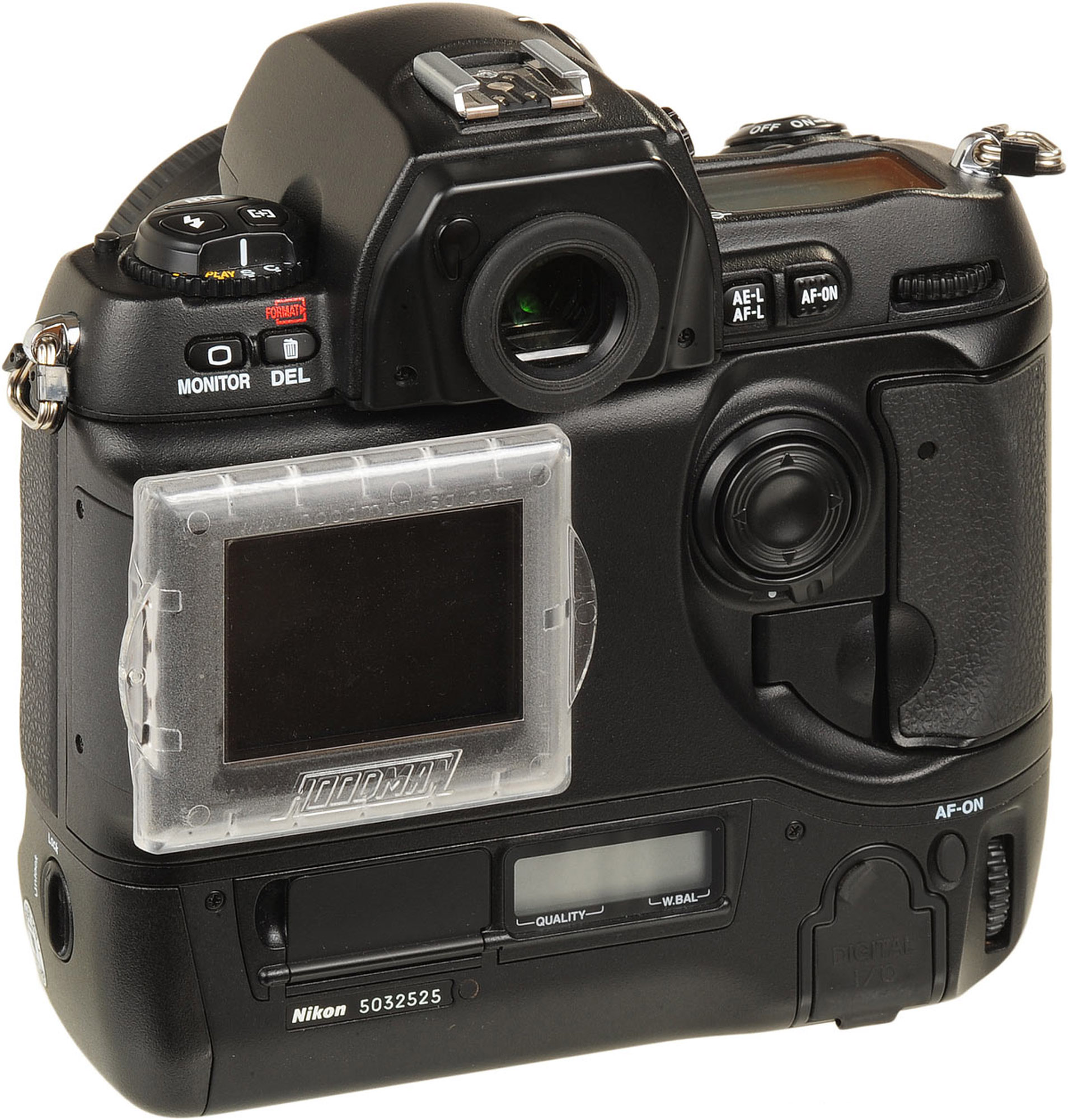 A1 d5. Nikon d1 1999. Nikon d3 2000.