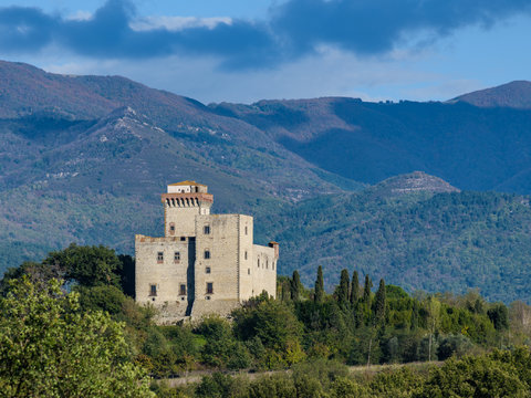 Torre del Castellano