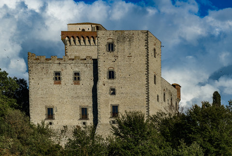 Torre Del Castellano