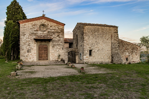 Complesso Romanico di San Piero in Perticaia