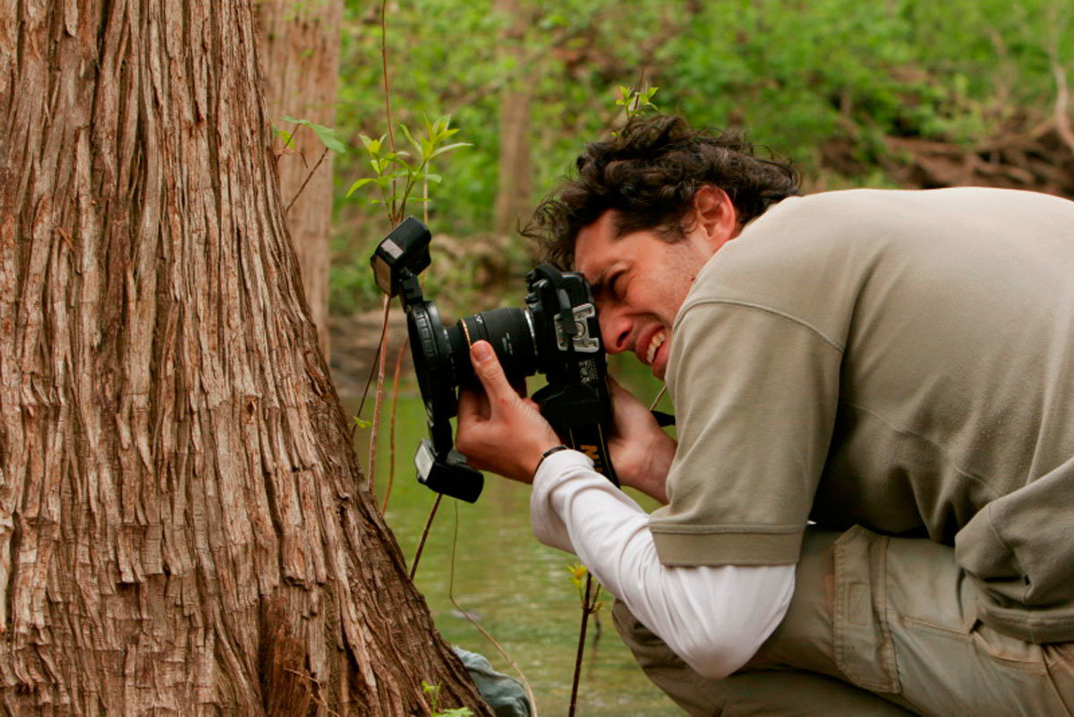 Maggiori informazioni su "Francesco Tomasinelli, naturalista professionista,  Nikon user."