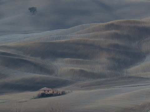 Maggiori informazioni su "Casale fra le dune della Val D'Orcia"