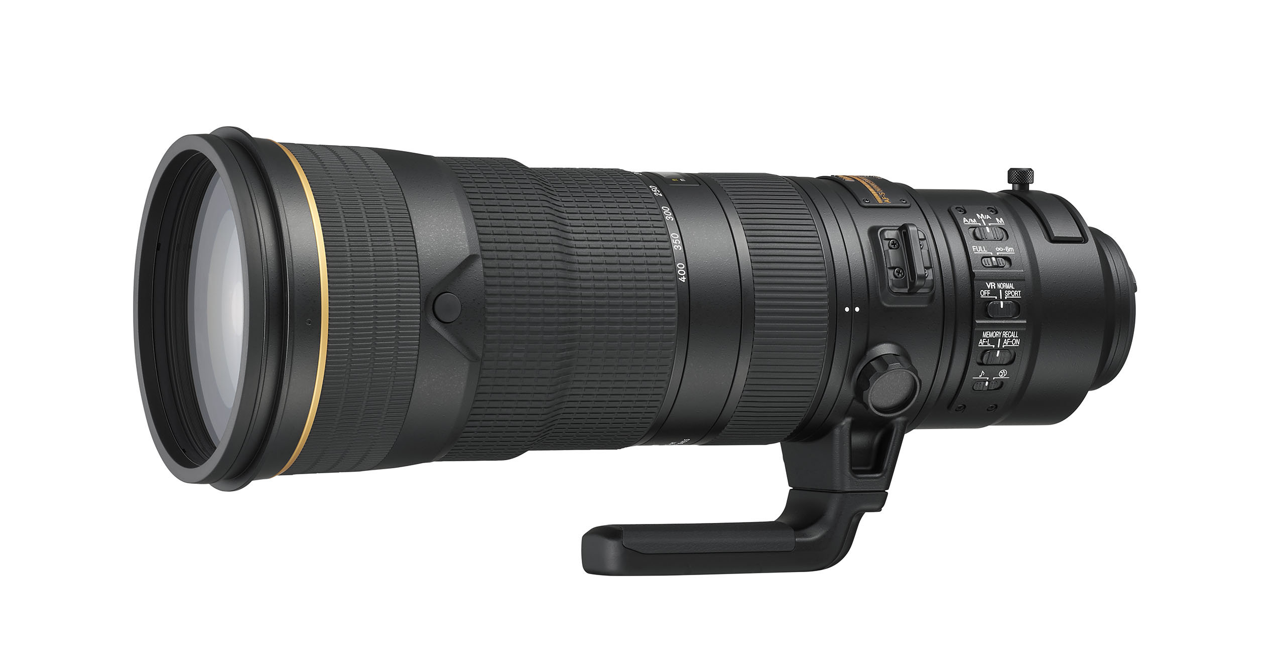 Maggiori informazioni su "Nuovo Nikon Zoom 180-400mm f/4E TC 1.4 FL ED VR"