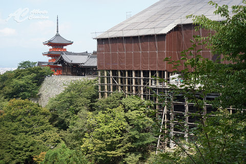Kyoto - Kiyomizudera