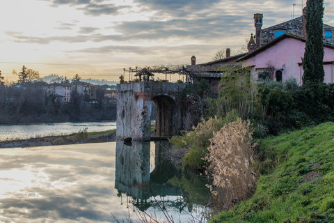 Lungo le rive dell'Arno
