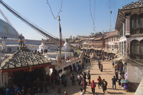 Pagoda Tibetana