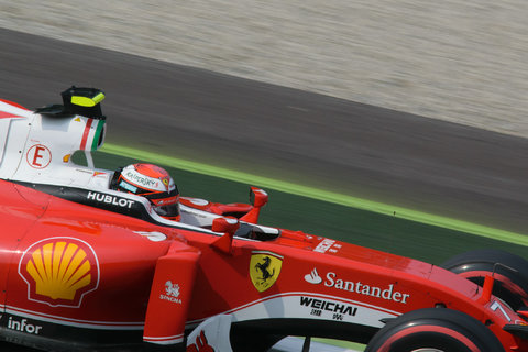 Kimi 2016