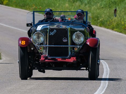 OM 665 S TT Superba 2000 del 1929