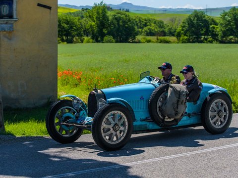 Bugatti T 35 Grand Prix del 1925