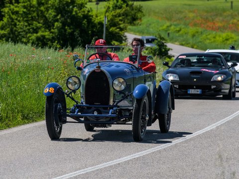 Bugatti T 40 del 1929