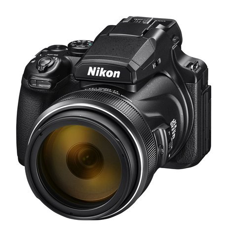 Maggiori informazioni su "Nuova Nikon Coolpix P1000 : I am the Zoom Master"