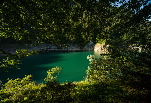 Lago della Val Noana
