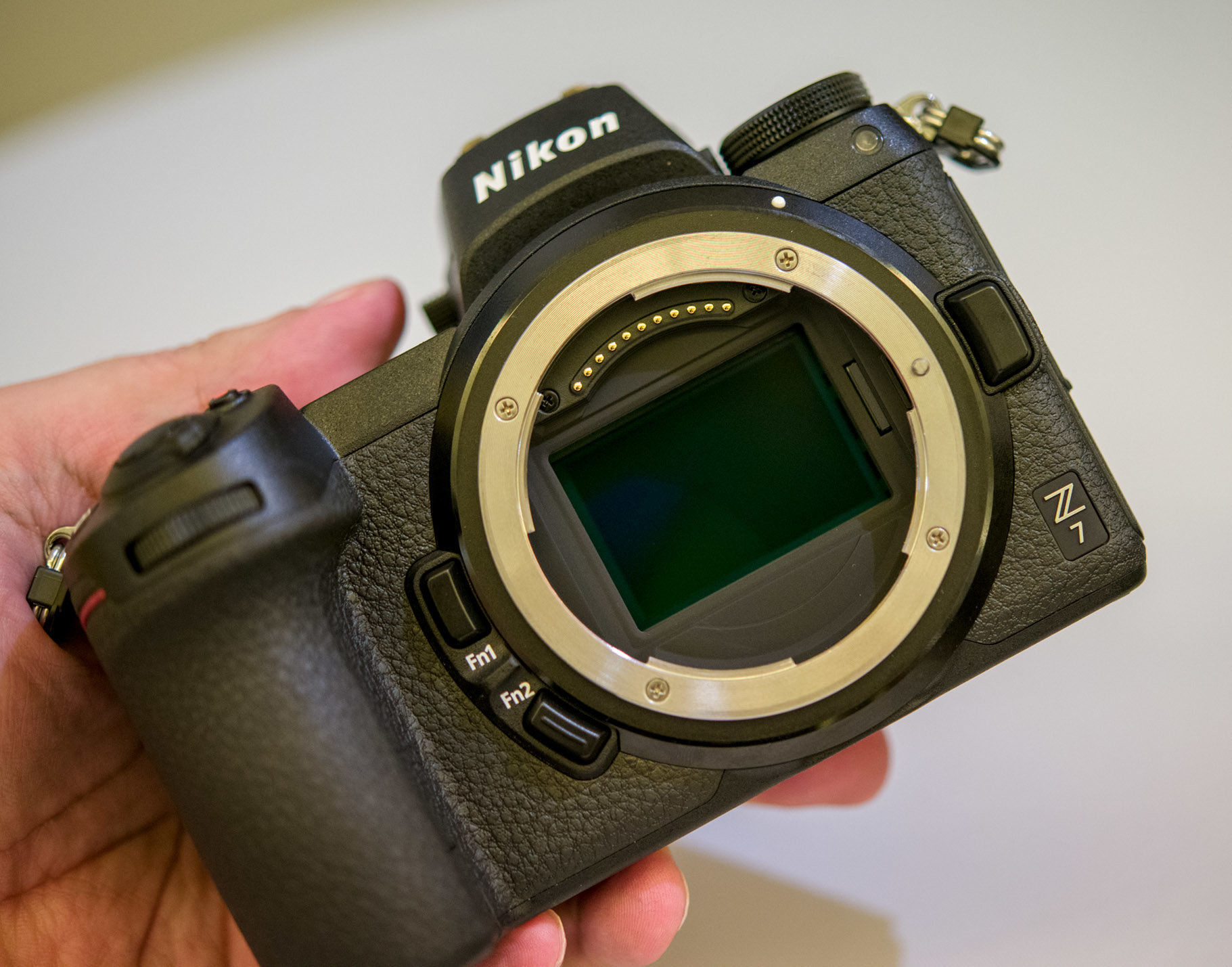 Maggiori informazioni su "Nikon Z7 prime impressioni"