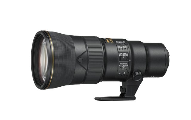 Maggiori informazioni su "Nuovo Nikon 500mm f/5.6E PF"