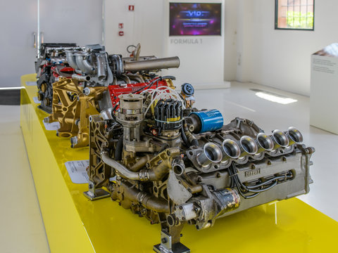 Motori di F. 1
