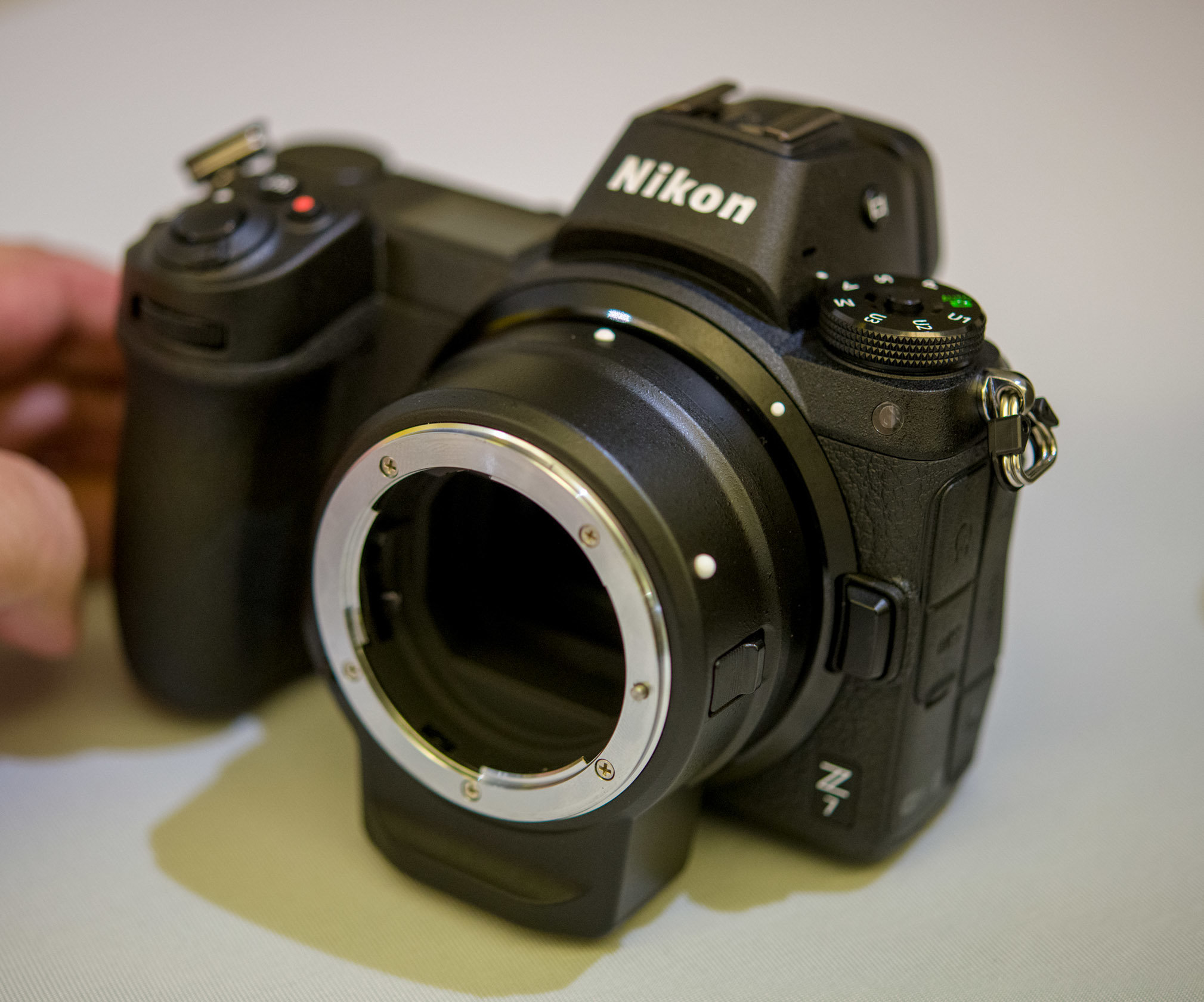 Maggiori informazioni su "Nikon FTZ : 133 grammi di miracolo tecnologico (test/prova)"