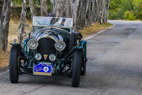 Bentley 3 Litre Speed Model  (1923