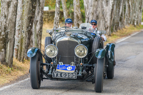 Bentley 4,5 Litre Le Mans (1928)