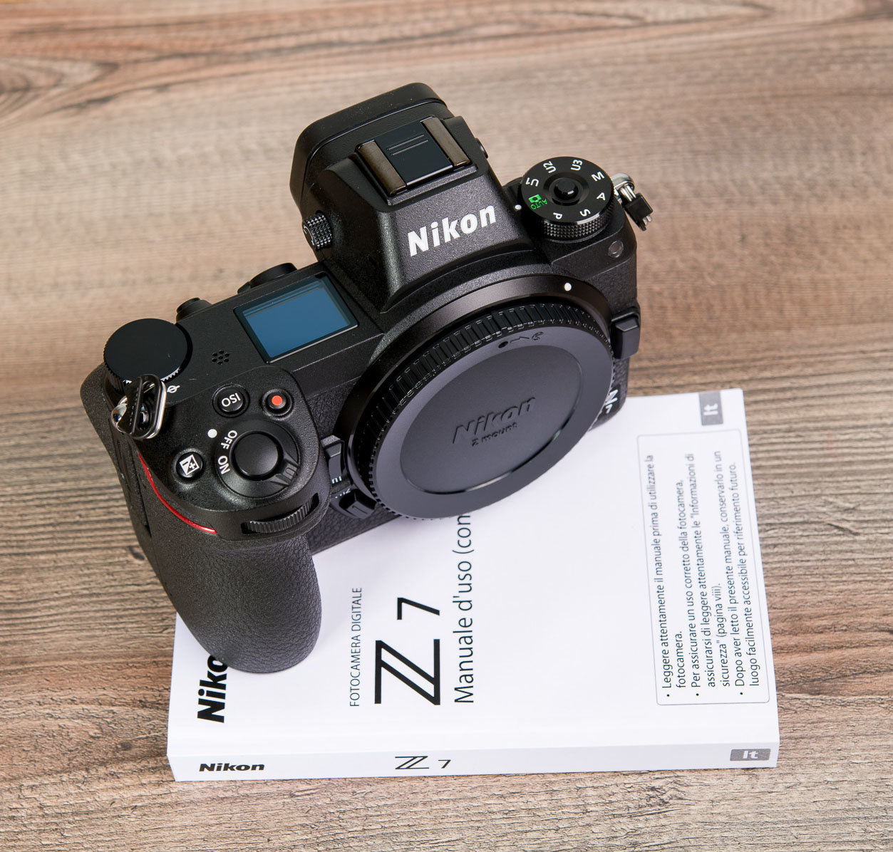 Maggiori informazioni su "Nikon Z7 : prova sul campo"