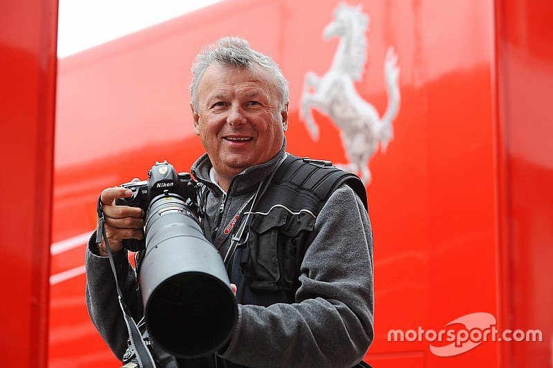 Maggiori informazioni su "Ercole Colombo : Nikon e Ferrari"