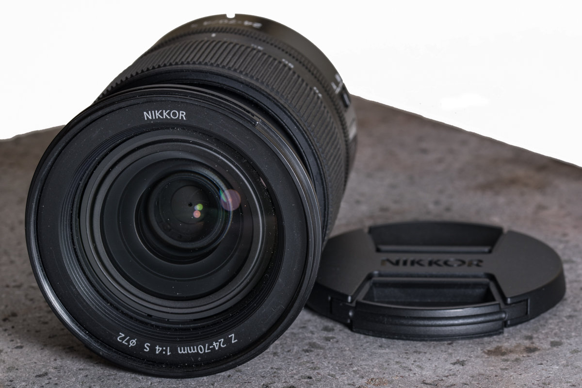 More information about "Nikkor Z 24-70mm f/4 S : lo zoom base per Nikon Z"