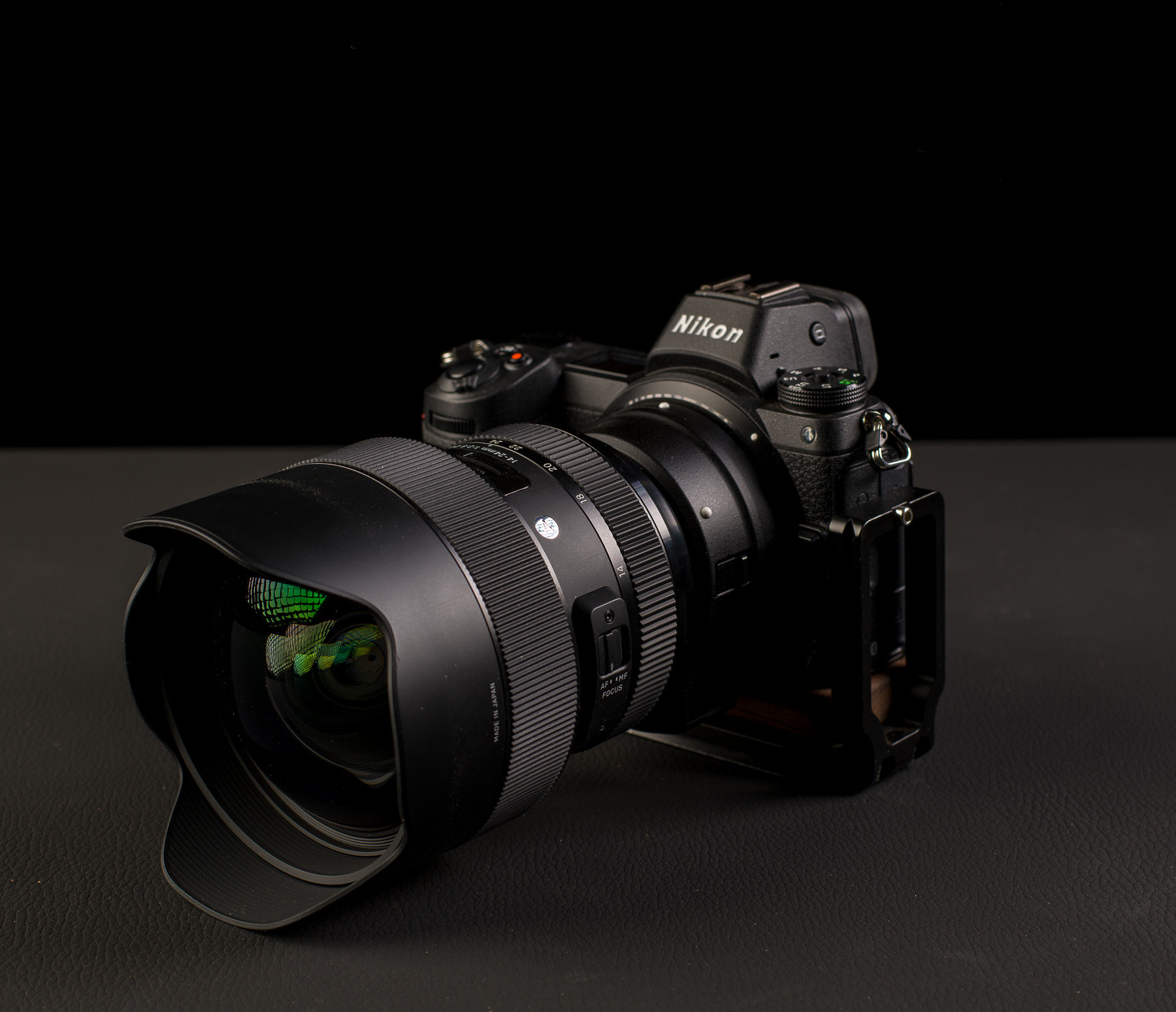 More information about "Nikon Z e Sigma 14-24/2.8 Art"