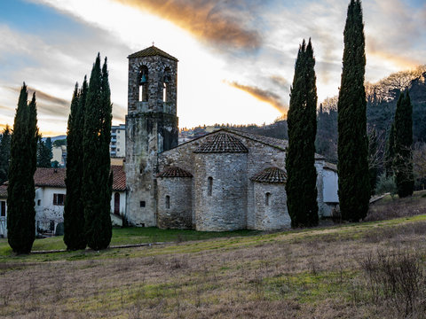 Rignano sull'Arno - Chiesa di Sal Leolino