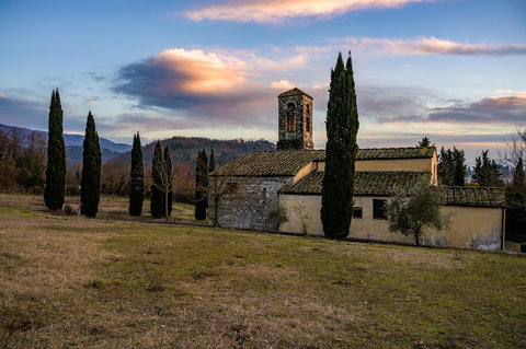 Rignano sull'Arno - Chiesa di Sal Leolino