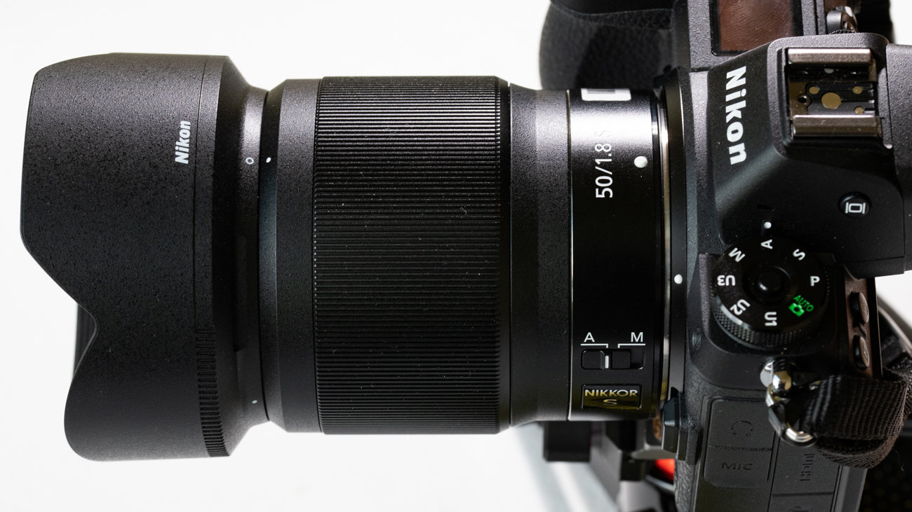 More information about "Nikkor Z 50/1,8 S ed i ritratti di pietra"
