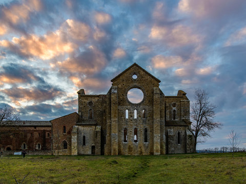 Abbazia di San Galgano