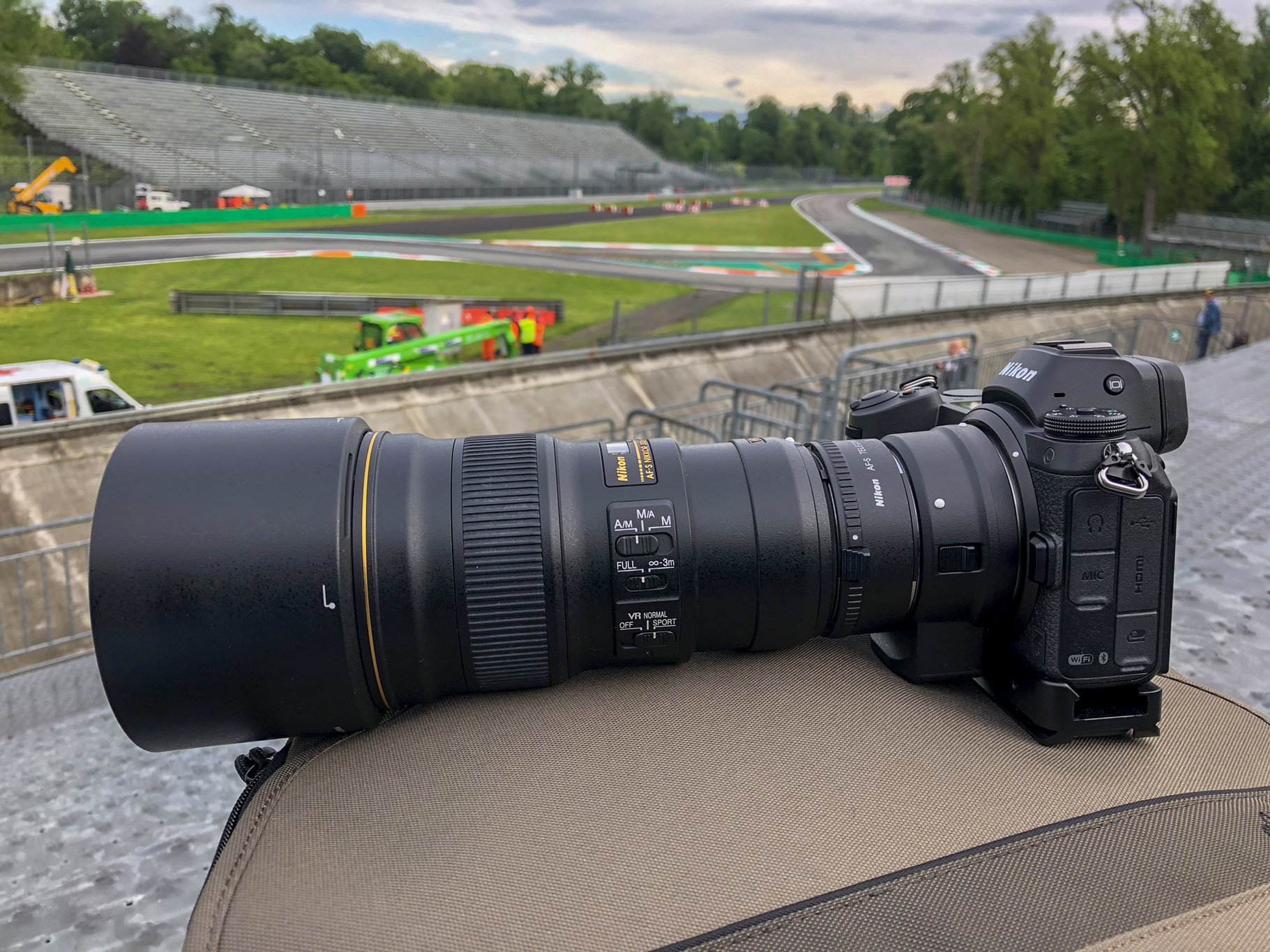 More information about "10.001 scatti in una mattinata con la Z6 in autodromo"