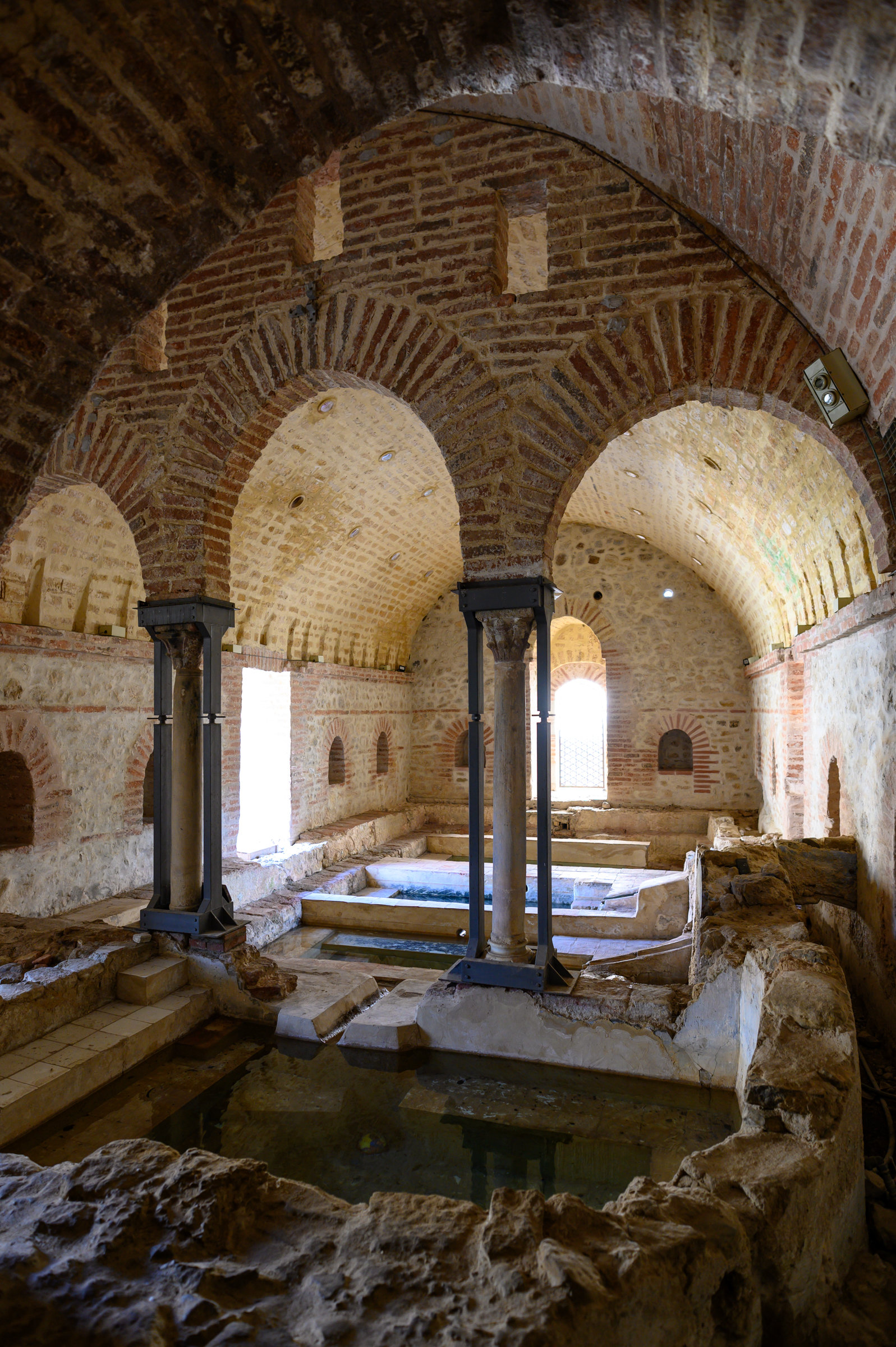 Terme arabe di Cefala Diana (PA)
