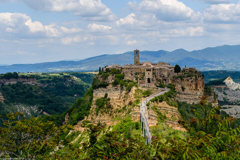 Civita Bagnoregio