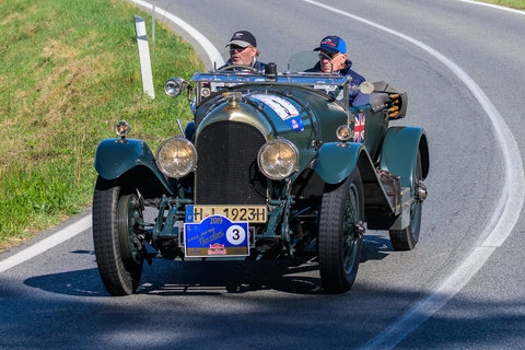 Bentley 3 Liter Speed Model del 1923