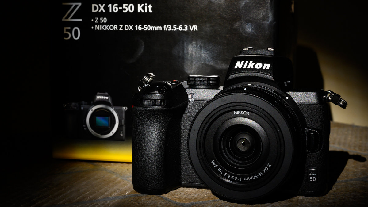Maggiori informazioni su "Nikon Z50 doppio kit: unboxing !"