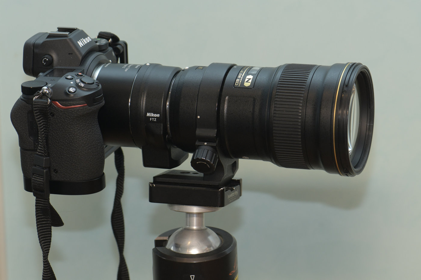 Maggiori informazioni su "Tubo di prolunga Fotodiox da 35mm su Nikon Z6, Parte I"