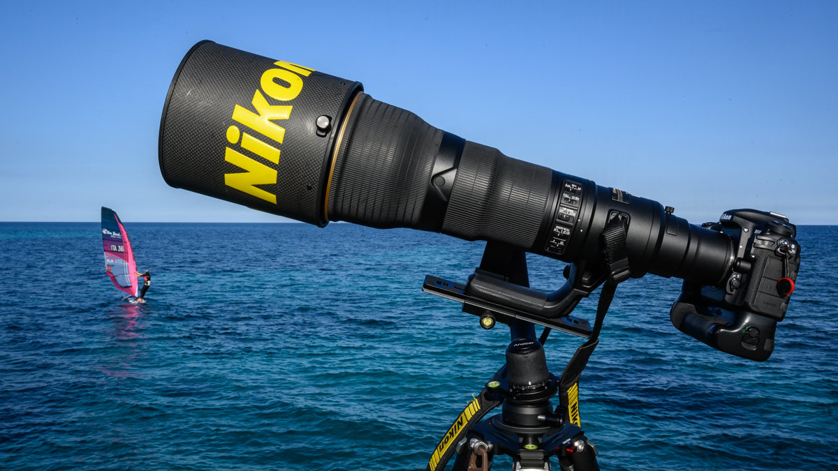Maggiori informazioni su "Nikon 800mm f/5,6E FL ED VR: non plus ultra !"
