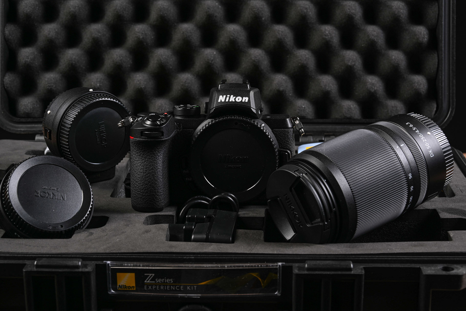 More information about "Nikon Z50 : Experience Kit"