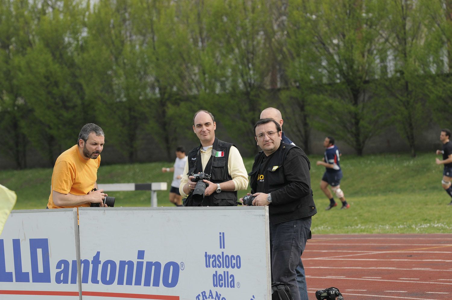 Rugby + fango.. - Roby c - Nikonland.it